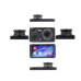 Camera auto DVR, Touchscreen 4 inch, camera marsarier, 1080p, mod noapte IR